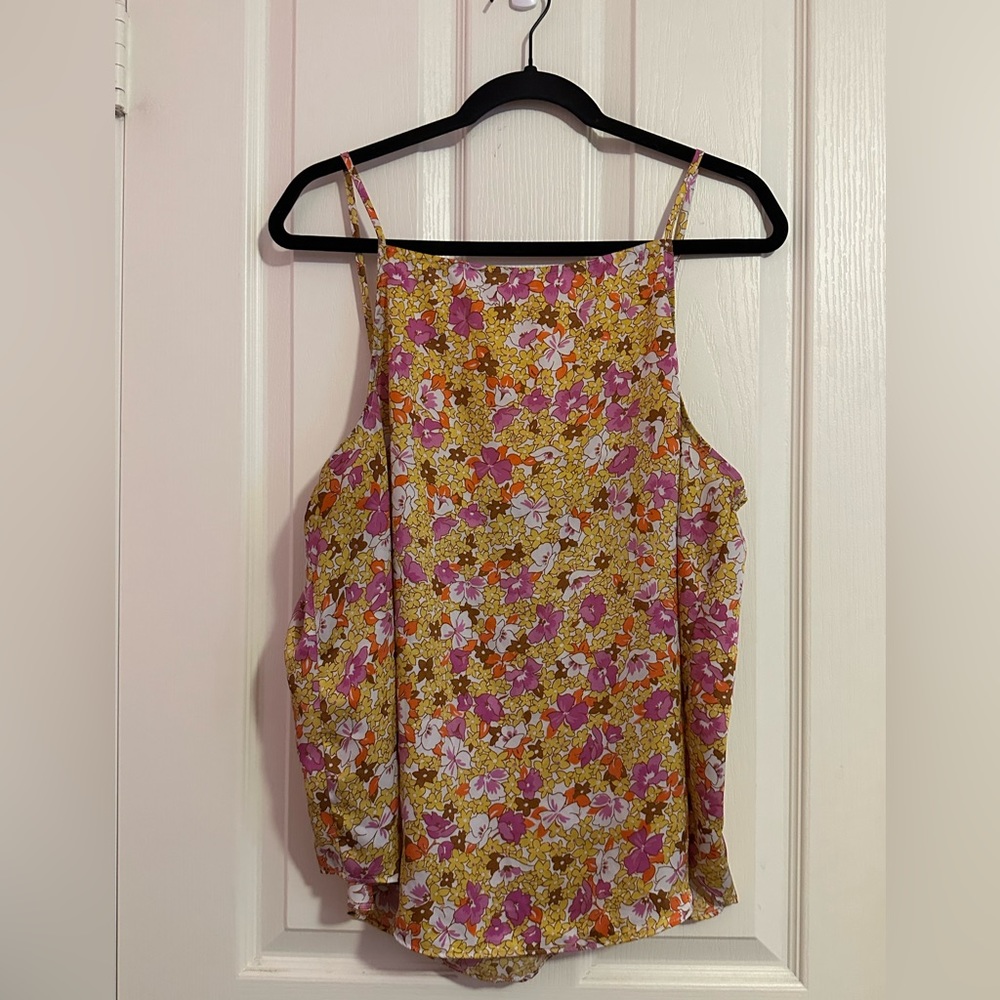 Ann Taylor high neck top